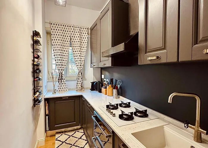Apartment Da Lucy Agli Acquedotti