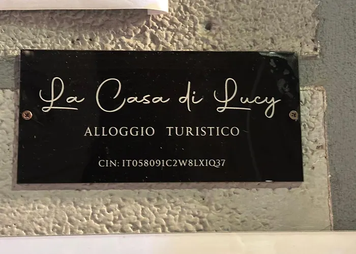 Apartment Da Lucy Agli Acquedotti Rom